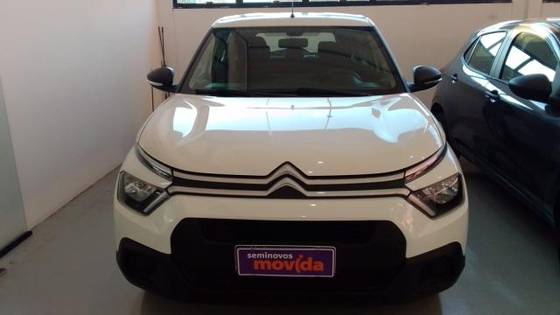 CITROËN C3 1.6 16V FLEX LIVE PACK AT6